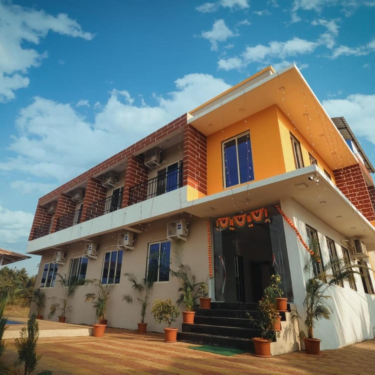 Ocean'S Pearl Resort Alibaug Alībāg Dış mekan fotoğraf