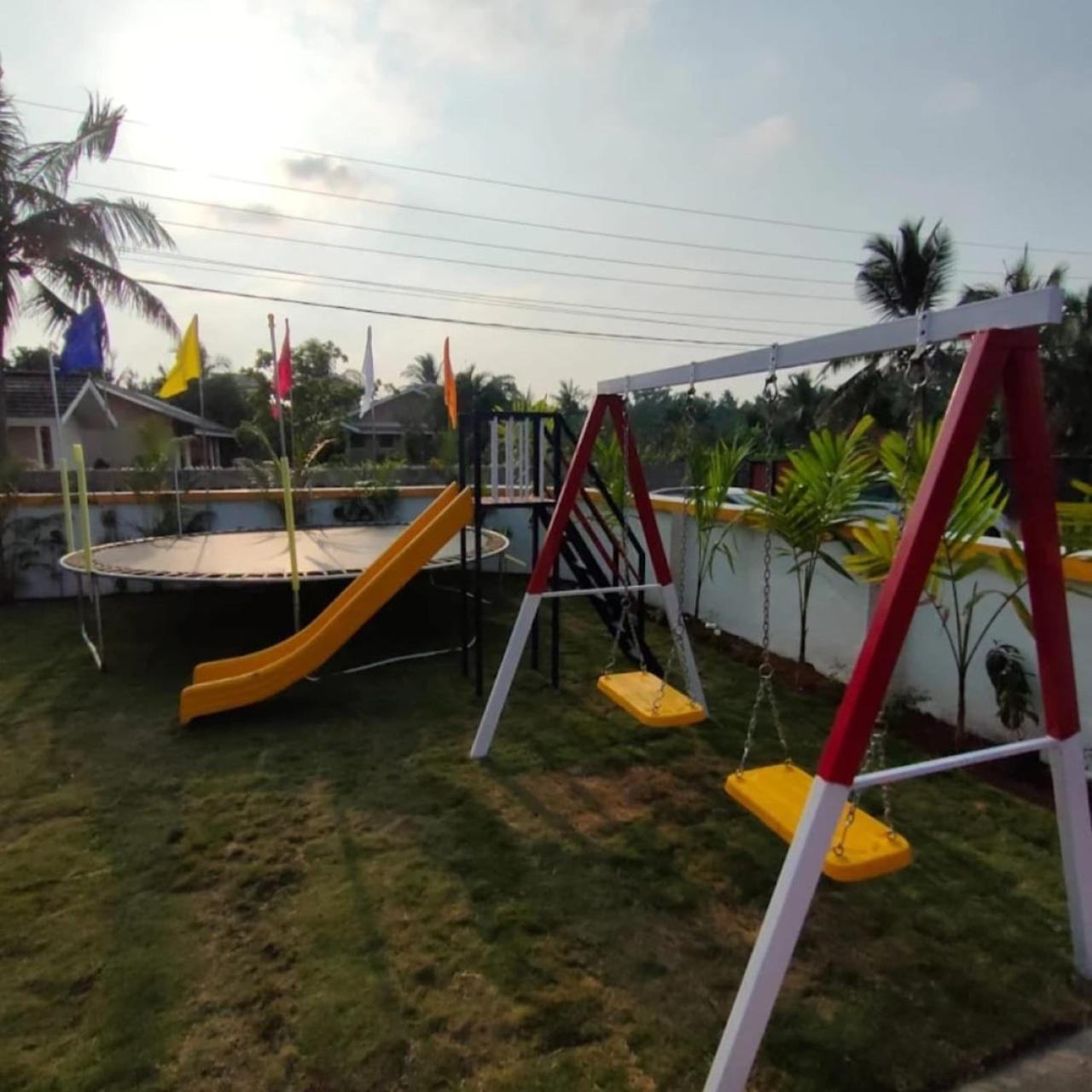 Ocean'S Pearl Resort Alibaug Alībāg Dış mekan fotoğraf