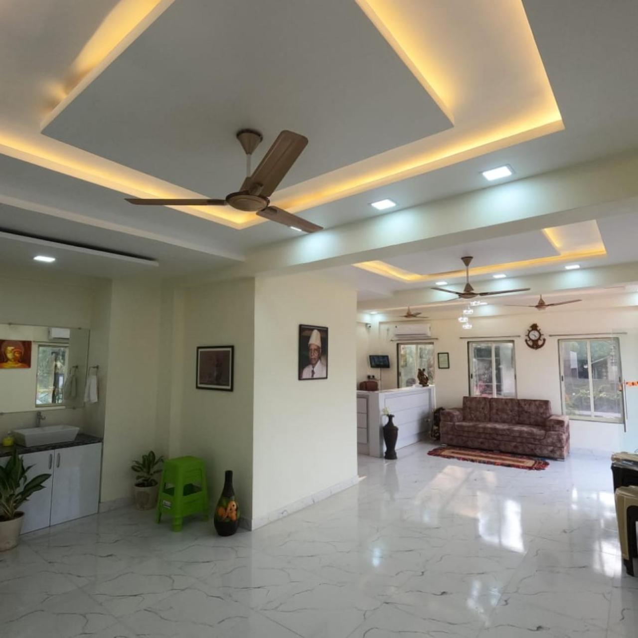 Ocean'S Pearl Resort Alibaug Alībāg Dış mekan fotoğraf