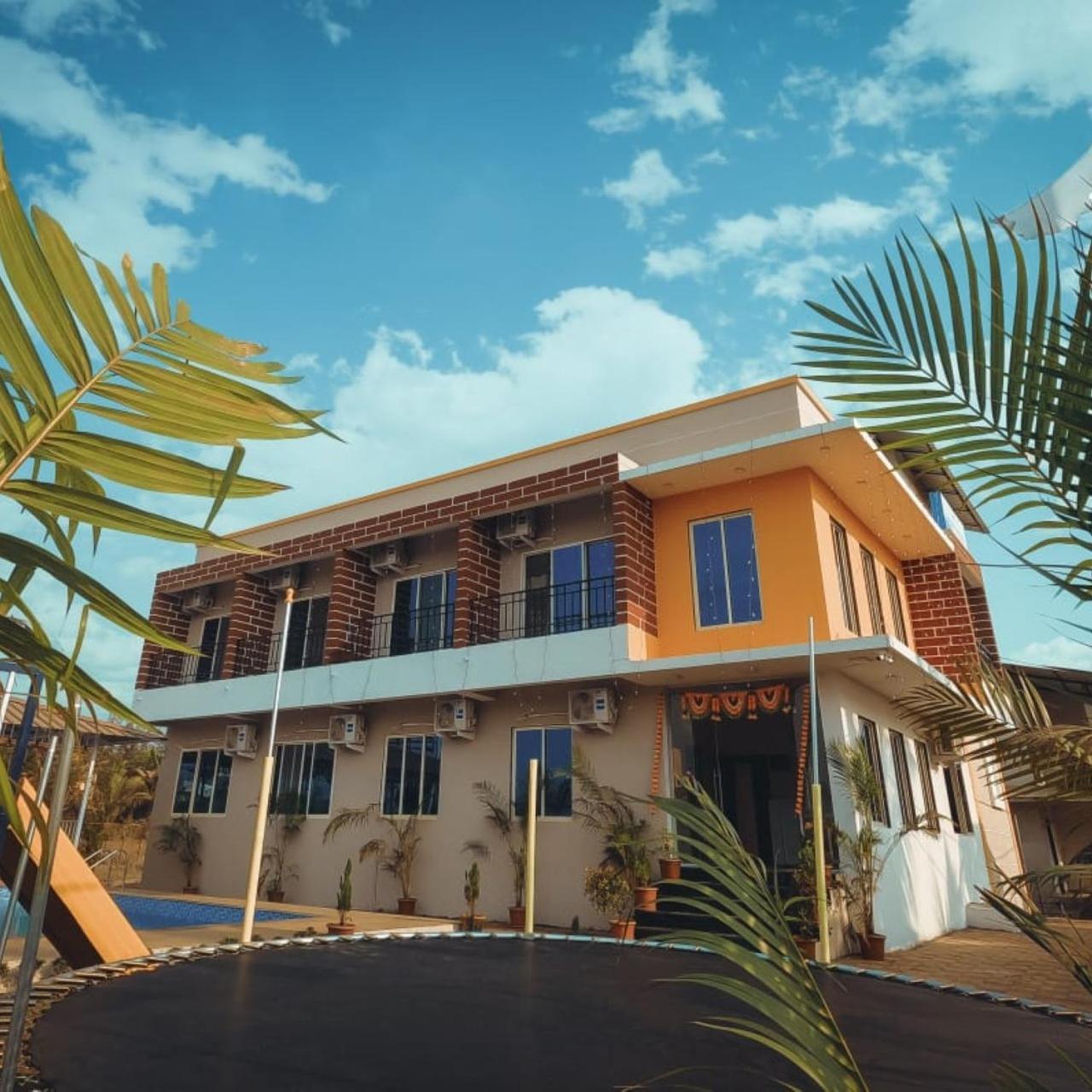 Ocean'S Pearl Resort Alibaug Alībāg Dış mekan fotoğraf