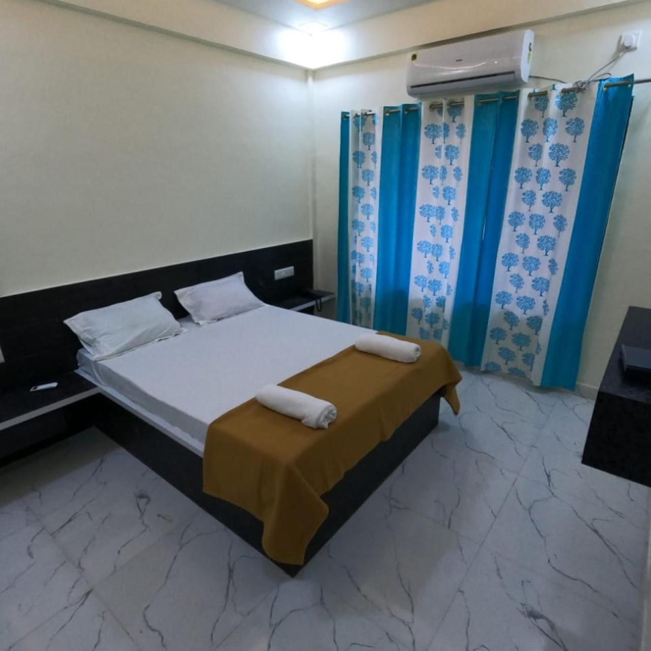Ocean'S Pearl Resort Alibaug Alībāg Dış mekan fotoğraf
