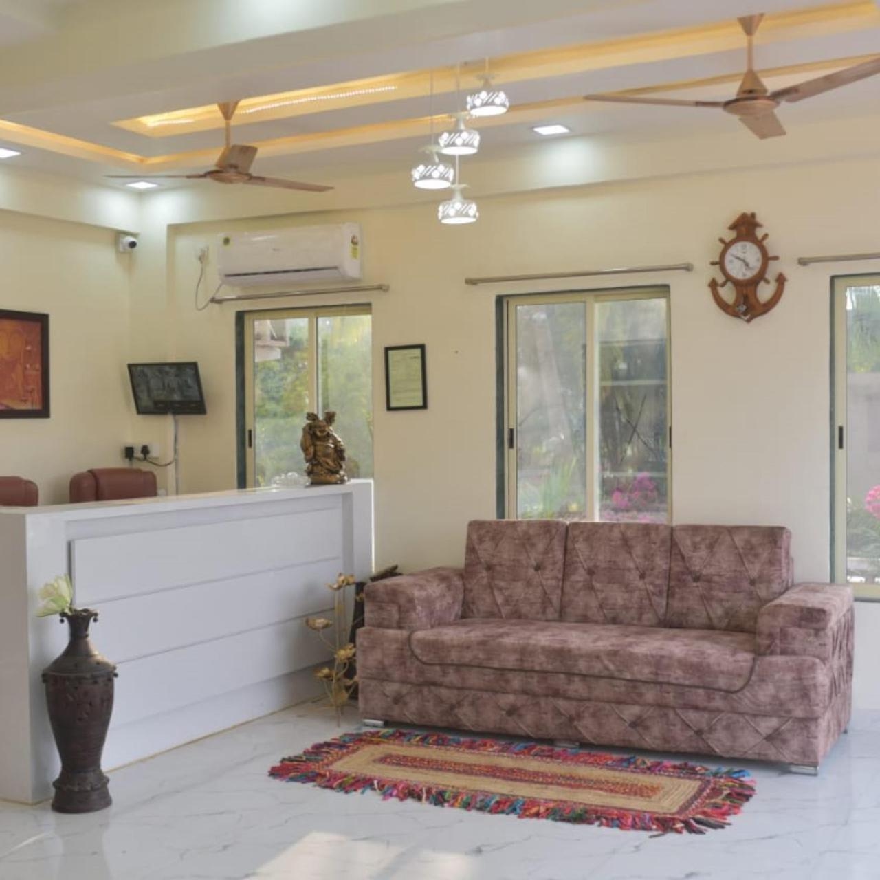 Ocean'S Pearl Resort Alibaug Alībāg Dış mekan fotoğraf