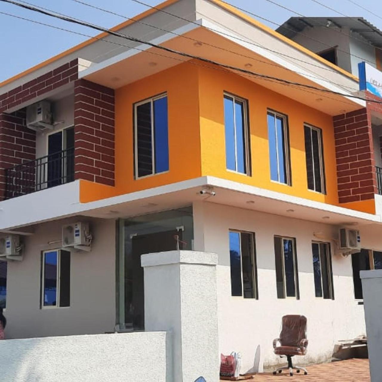 Ocean'S Pearl Resort Alibaug Alībāg Dış mekan fotoğraf